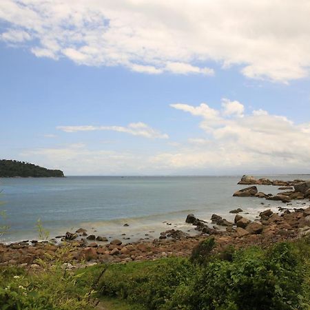 Pousada Ephira Ilha do Mel Εξωτερικό φωτογραφία